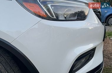 Позашляховик / Кросовер Buick Encore 2017 в Полтаві