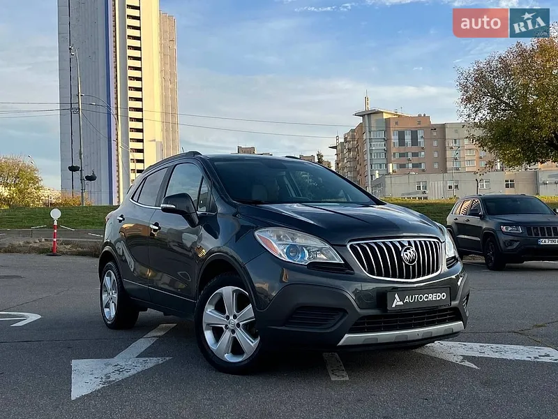 Buick Encore