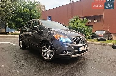 Позашляховик / Кросовер Buick Encore 2013 в Києві