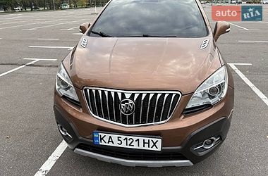 Позашляховик / Кросовер Buick Encore 2015 в Києві