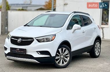Позашляховик / Кросовер Buick Encore 2019 в Києві