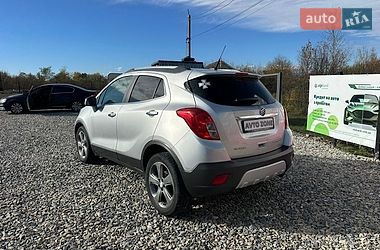 Позашляховик / Кросовер Buick Encore 2013 в Івано-Франківську фото 5 Позашляховик / Кросовер Buick Encore 2013 в Івано-Франківську