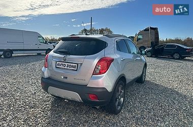 Позашляховик / Кросовер Buick Encore 2013 в Івано-Франківську фото 6 Позашляховик / Кросовер Buick Encore 2013 в Івано-Франківську