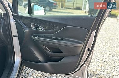Позашляховик / Кросовер Buick Encore 2013 в Івано-Франківську фото 10 Позашляховик / Кросовер Buick Encore 2013 в Івано-Франківську