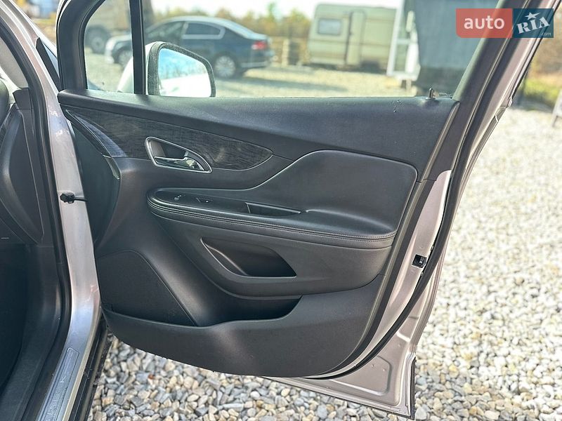 Позашляховик / Кросовер Buick Encore 2013 в Івано-Франківську фото 10 Позашляховик / Кросовер Buick Encore 2013 в Івано-Франківську
