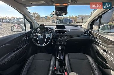Позашляховик / Кросовер Buick Encore 2013 в Івано-Франківську фото 13 Позашляховик / Кросовер Buick Encore 2013 в Івано-Франківську