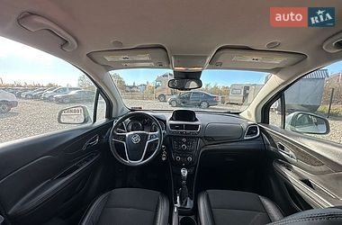 Позашляховик / Кросовер Buick Encore 2013 в Івано-Франківську фото 18 Позашляховик / Кросовер Buick Encore 2013 в Івано-Франківську