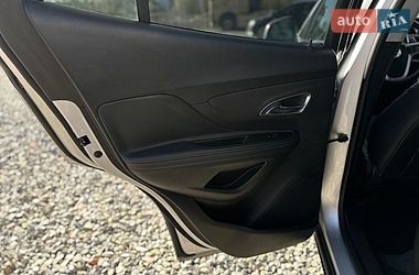 Позашляховик / Кросовер Buick Encore 2013 в Івано-Франківську фото 23 Позашляховик / Кросовер Buick Encore 2013 в Івано-Франківську