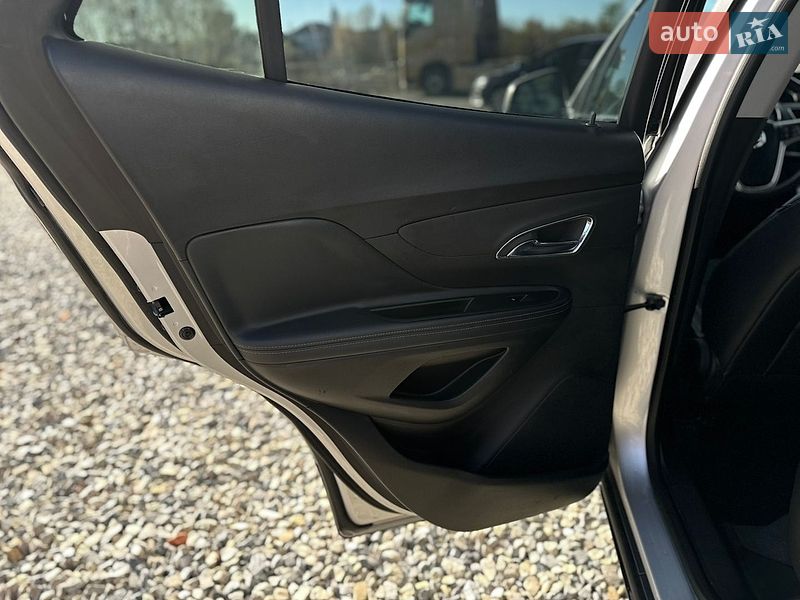 Позашляховик / Кросовер Buick Encore 2013 в Івано-Франківську фото 23 Позашляховик / Кросовер Buick Encore 2013 в Івано-Франківську