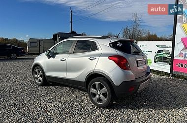 Позашляховик / Кросовер Buick Encore 2013 в Івано-Франківську фото 27 Позашляховик / Кросовер Buick Encore 2013 в Івано-Франківську