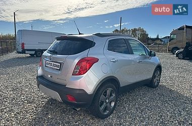 Позашляховик / Кросовер Buick Encore 2013 в Івано-Франківську фото 28 Позашляховик / Кросовер Buick Encore 2013 в Івано-Франківську