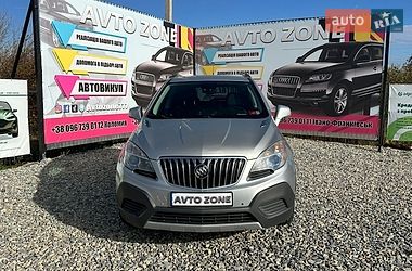 Позашляховик / Кросовер Buick Encore 2013 в Івано-Франківську фото 34 Позашляховик / Кросовер Buick Encore 2013 в Івано-Франківську