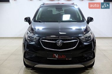 Позашляховик / Кросовер Buick Encore 2019 в Одесі