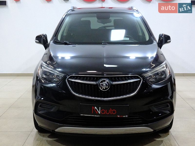 Позашляховик / Кросовер Buick Encore 2019 в Одесі