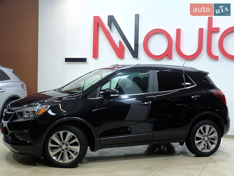 Позашляховик / Кросовер Buick Encore 2019 в Одесі