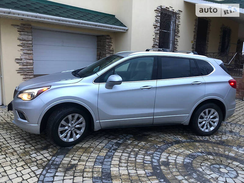 Внедорожник / Кроссовер Buick Envision 2017 в Киеве