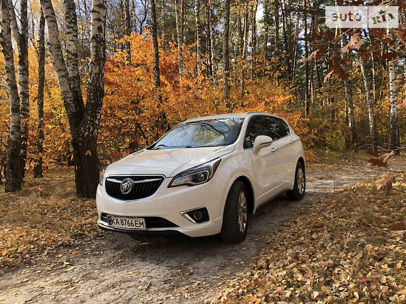 Внедорожник / Кроссовер Buick Envision 2019 в Киеве фото Внедорожник / Кроссовер Buick Envision 2019 в Киеве