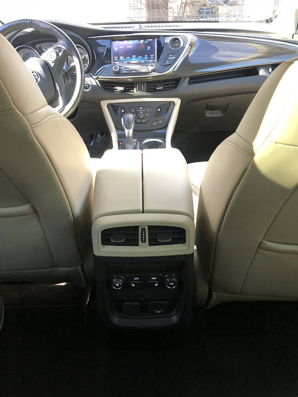 Внедорожник / Кроссовер Buick Envision 2019 в Киеве фото 12 Внедорожник / Кроссовер Buick Envision 2019 в Киеве