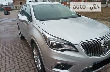 Внедорожник / Кроссовер Buick Envision 2016 в Хмельницком