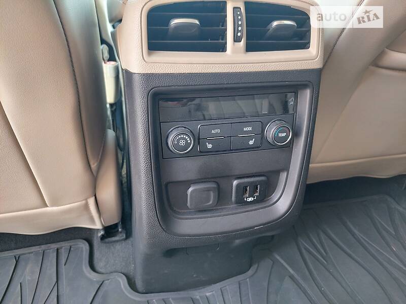 Позашляховик / Кросовер Buick Envision 2017 в Дніпрі фото 20 Позашляховик / Кросовер Buick Envision 2017 в Дніпрі