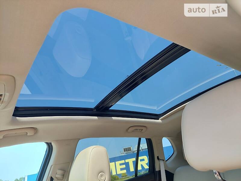 Позашляховик / Кросовер Buick Envision 2017 в Дніпрі фото 28 Позашляховик / Кросовер Buick Envision 2017 в Дніпрі