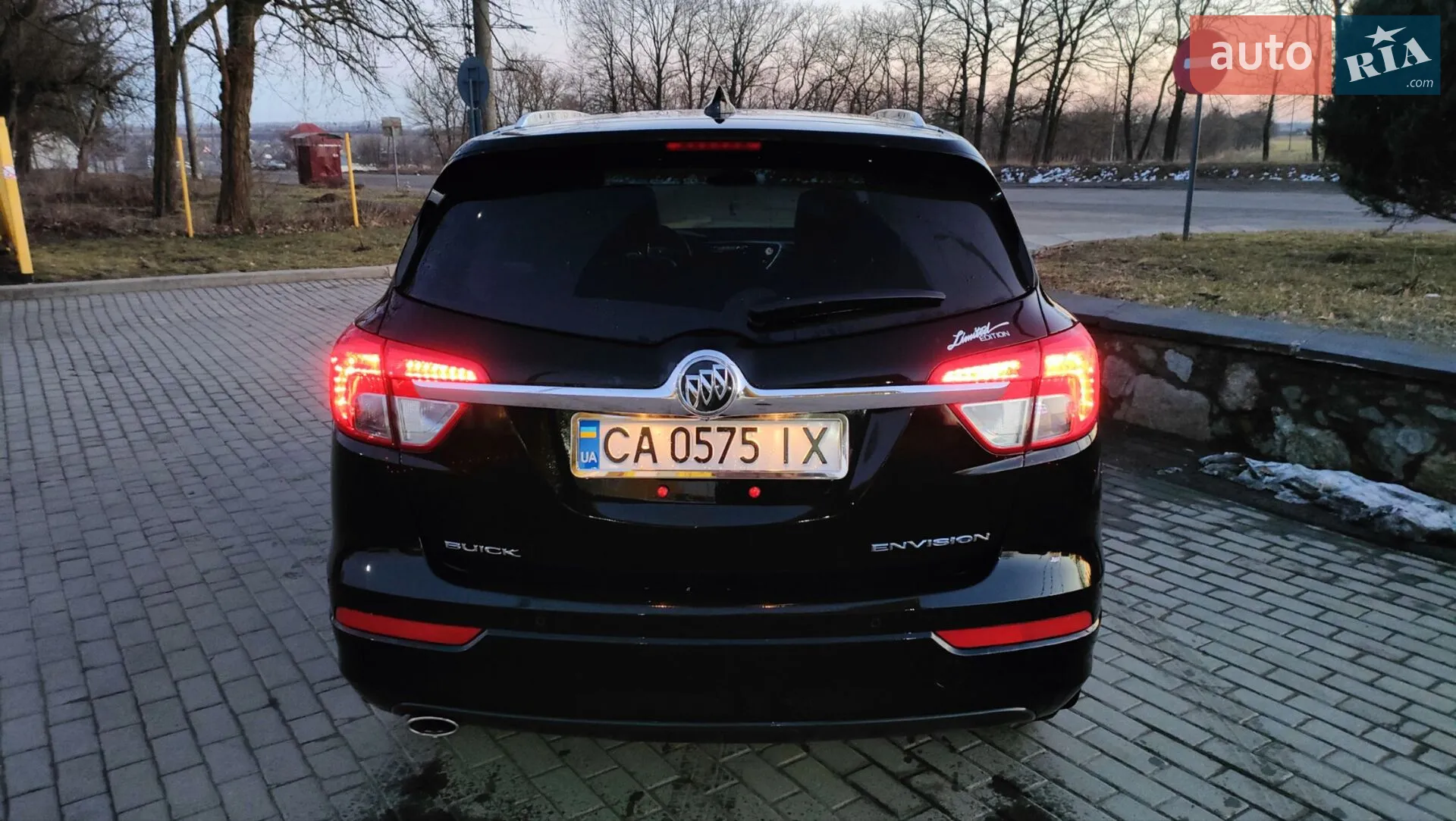 2016 Buick Envision - мініатюра 5