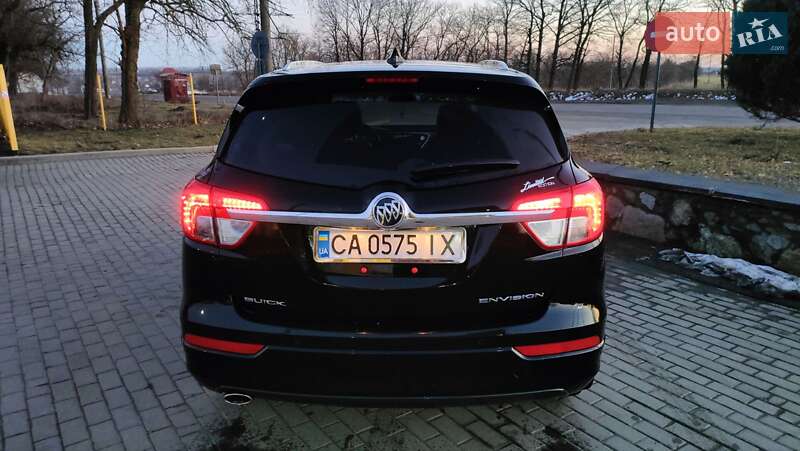 Внедорожник / Кроссовер Buick Envision 2016 в Смеле