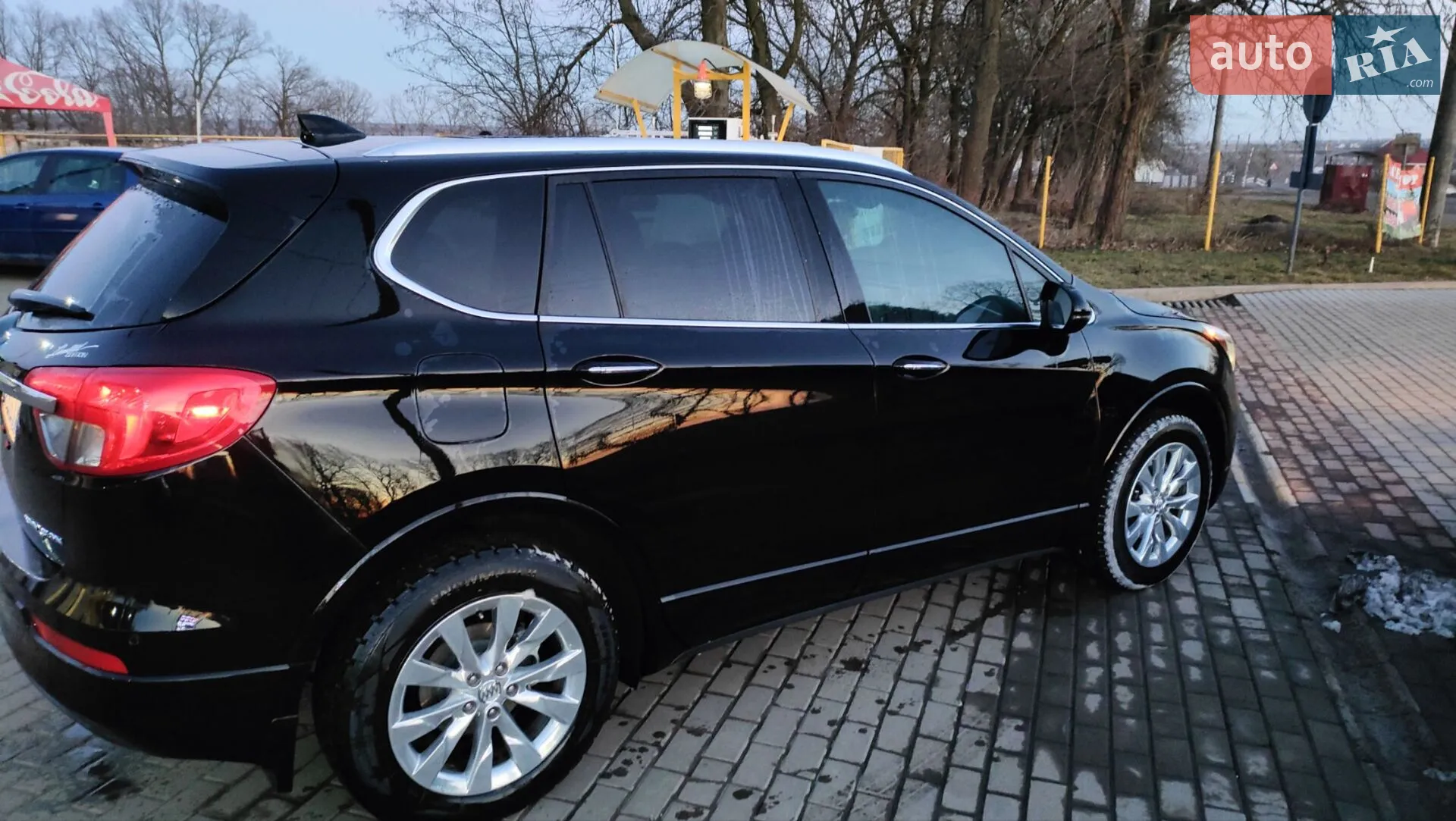 2016 Buick Envision - мініатюра 3