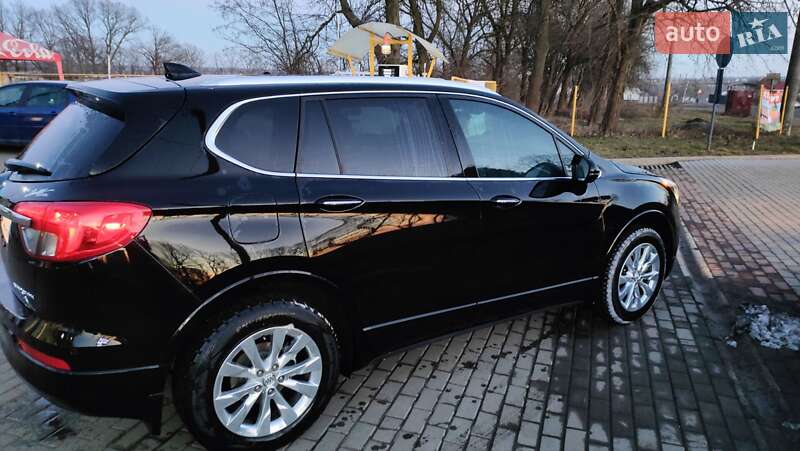 Внедорожник / Кроссовер Buick Envision 2016 в Смеле