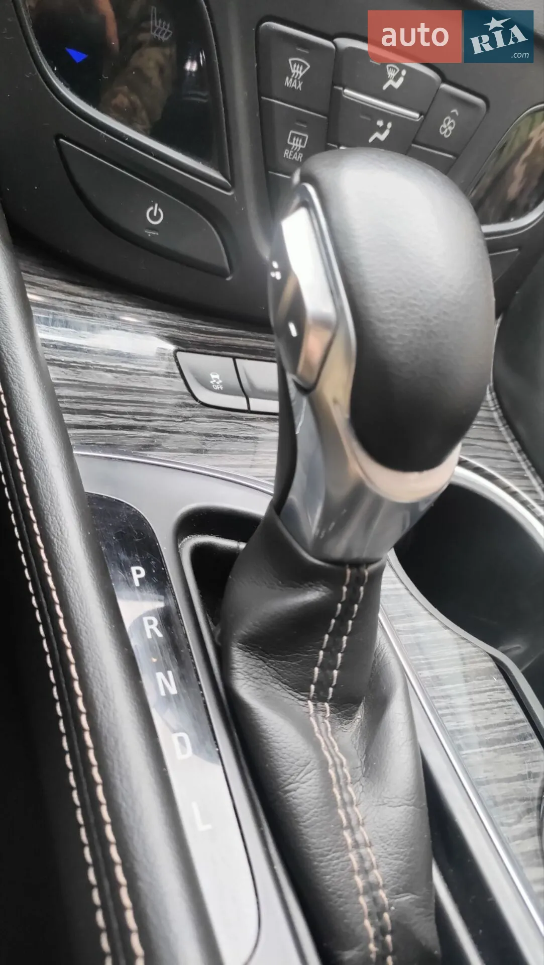 2016 Buick Envision - мініатюра 10