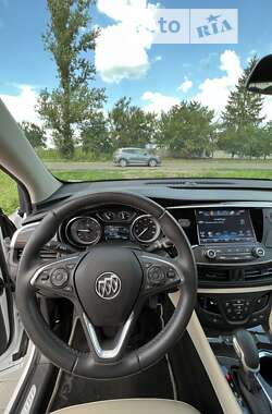 Позашляховик / Кросовер Buick Envision 2020 в Корсунь-Шевченківському