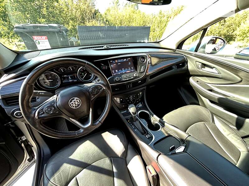 Позашляховик / Кросовер Buick Envision 2018 в Харкові