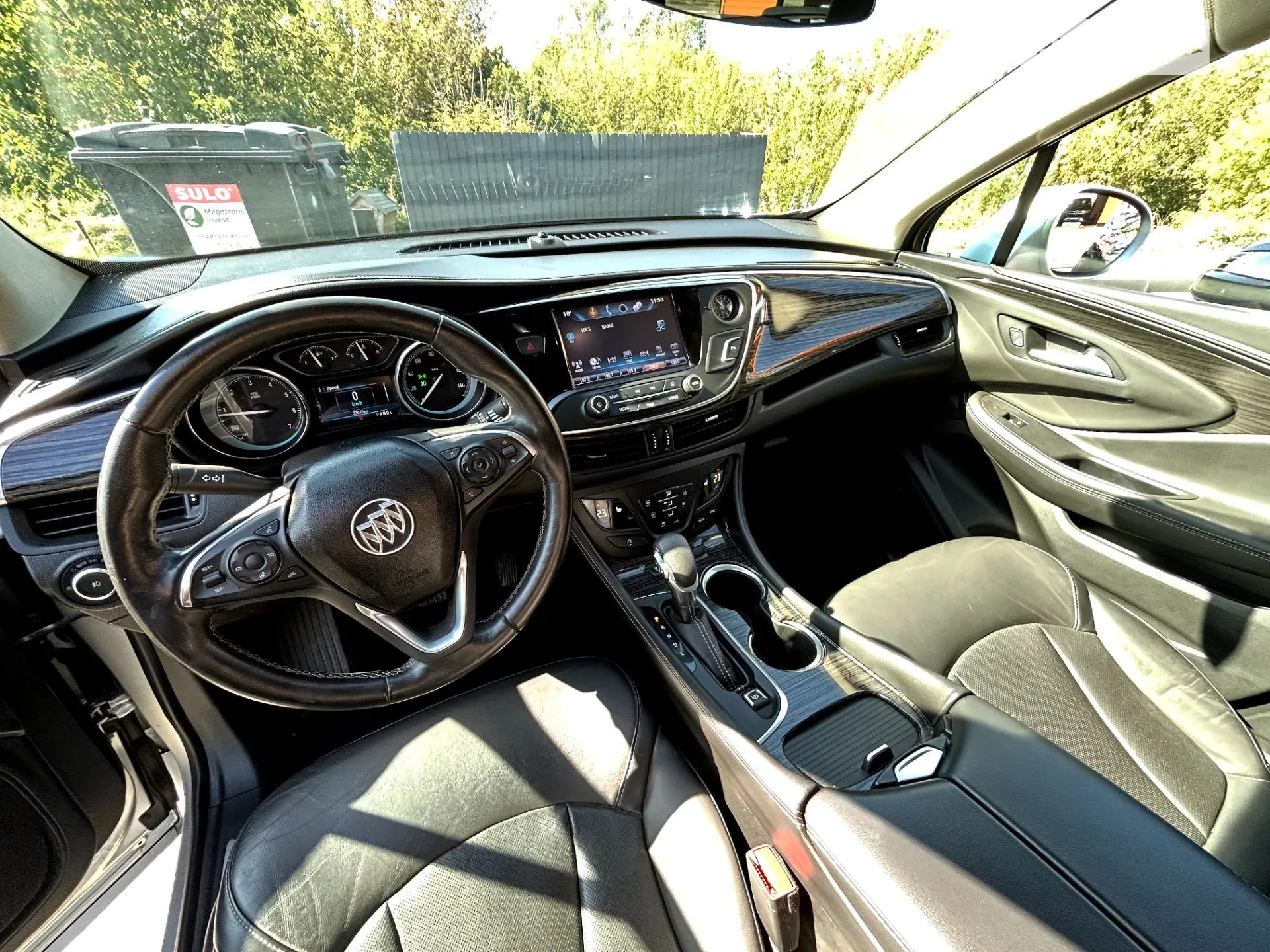 2018 Buick Envision - мініатюра 6