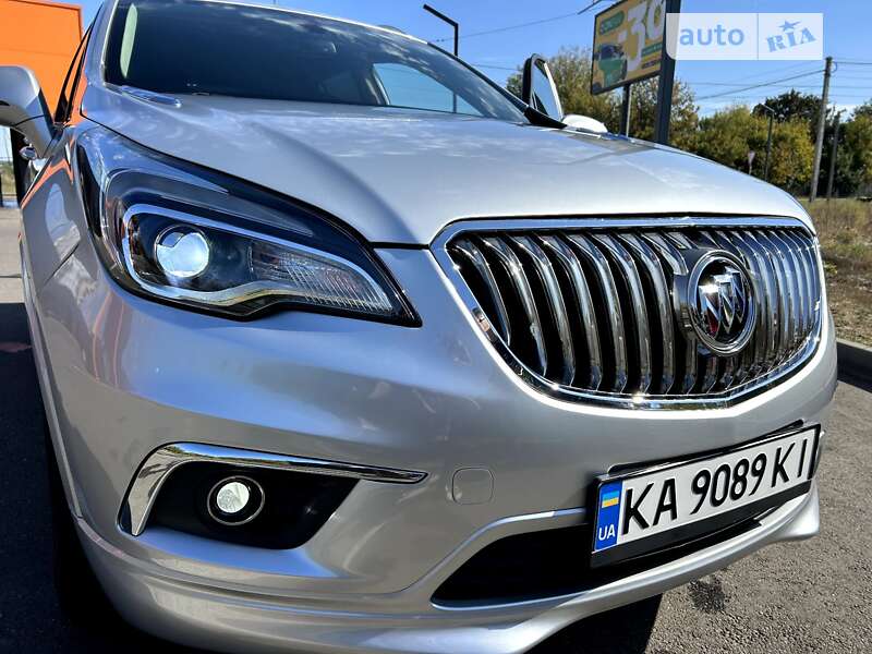 Позашляховик / Кросовер Buick Envision 2018 в Харкові