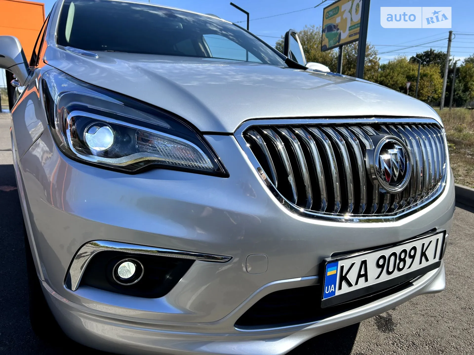 2018 Buick Envision - мініатюра 2