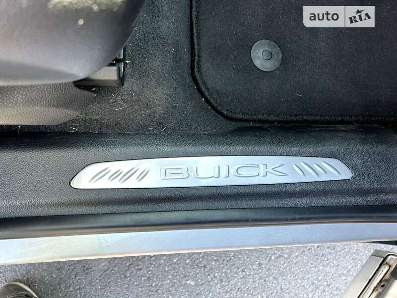 Позашляховик / Кросовер Buick Envision 2018 в Харкові