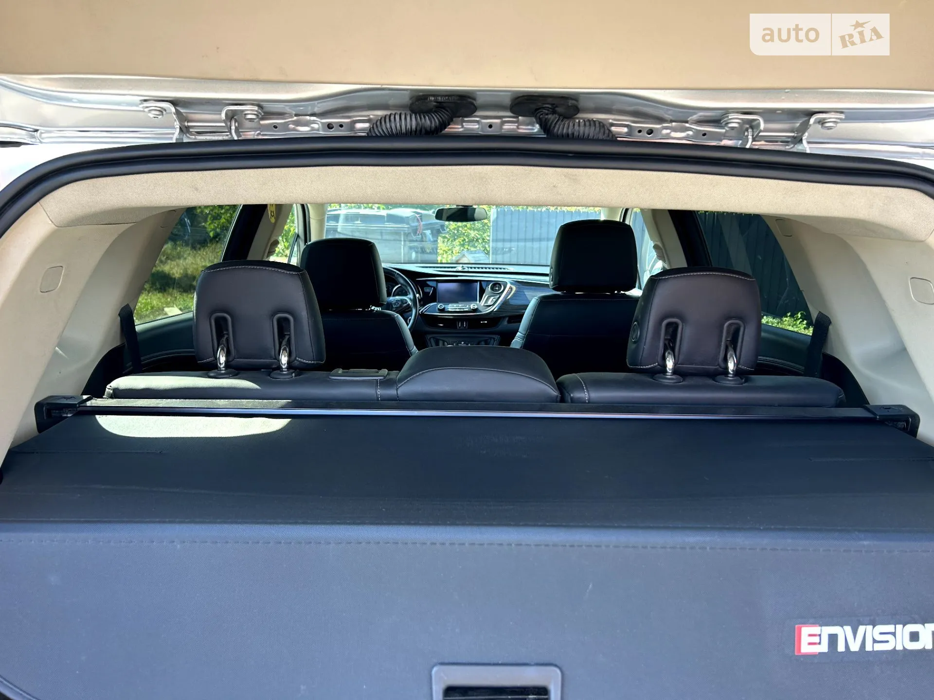 2018 Buick Envision - мініатюра 19