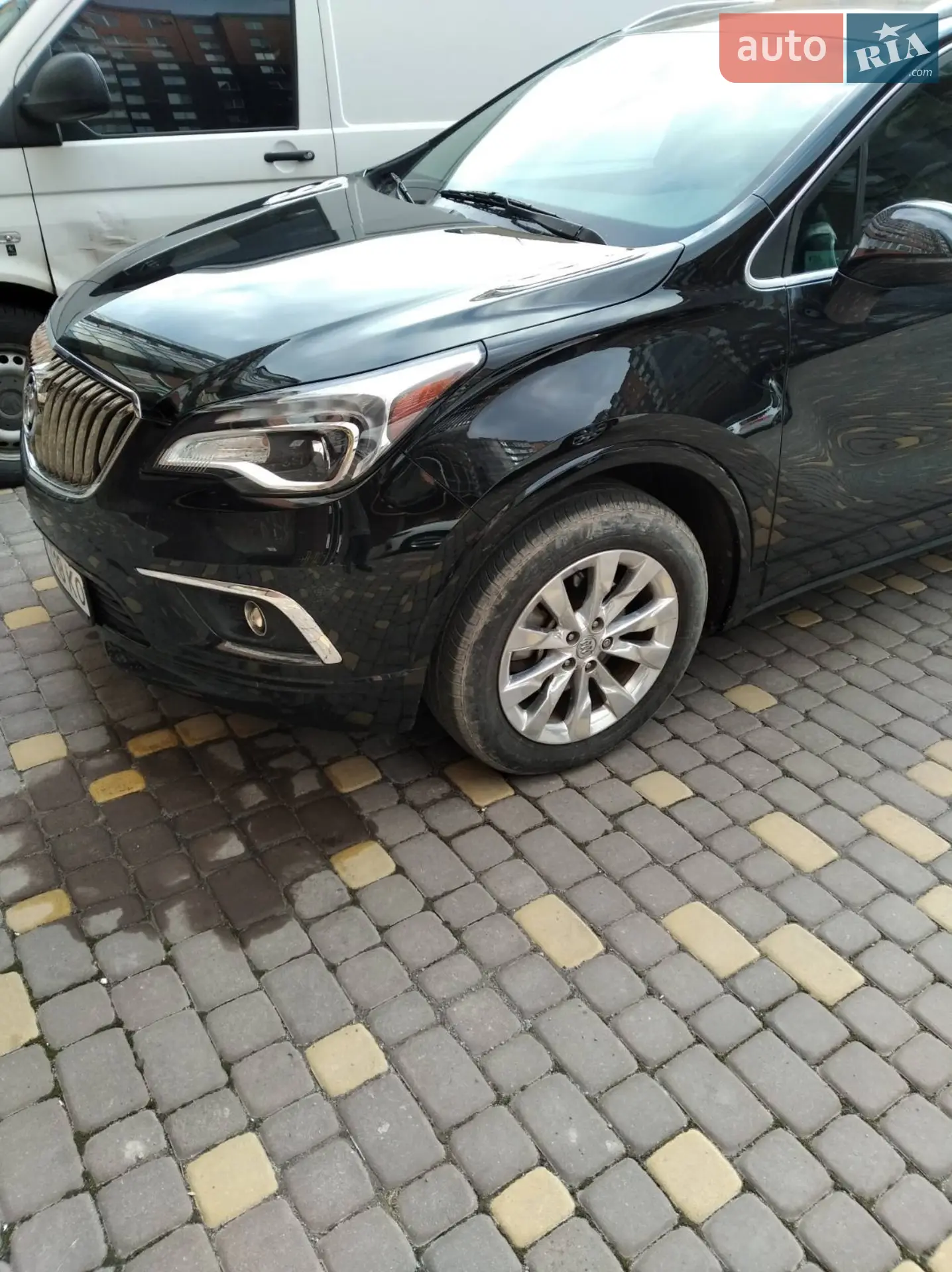 2016 Buick Envision - мініатюра 5