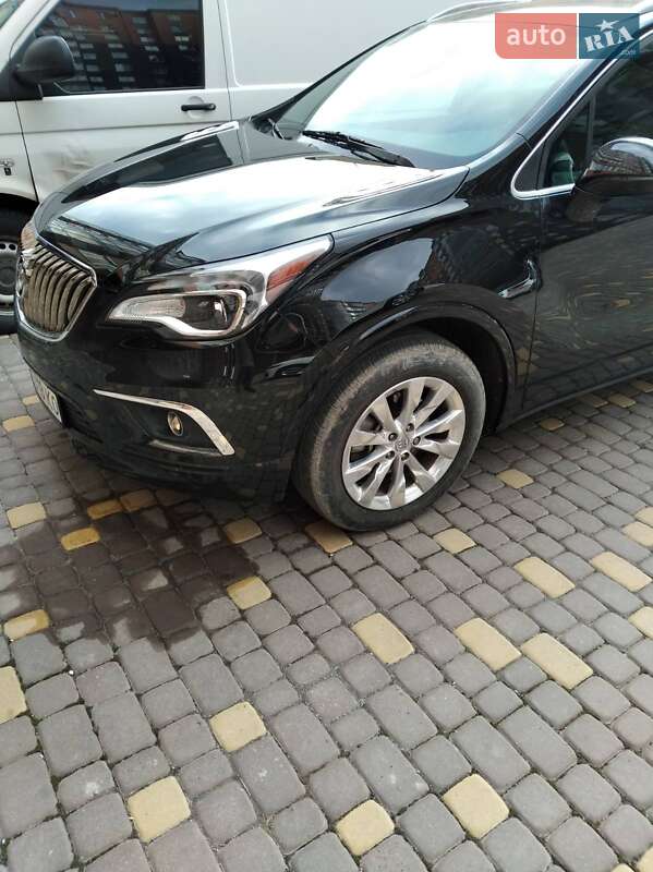 Внедорожник / Кроссовер Buick Envision 2016 в Виннице