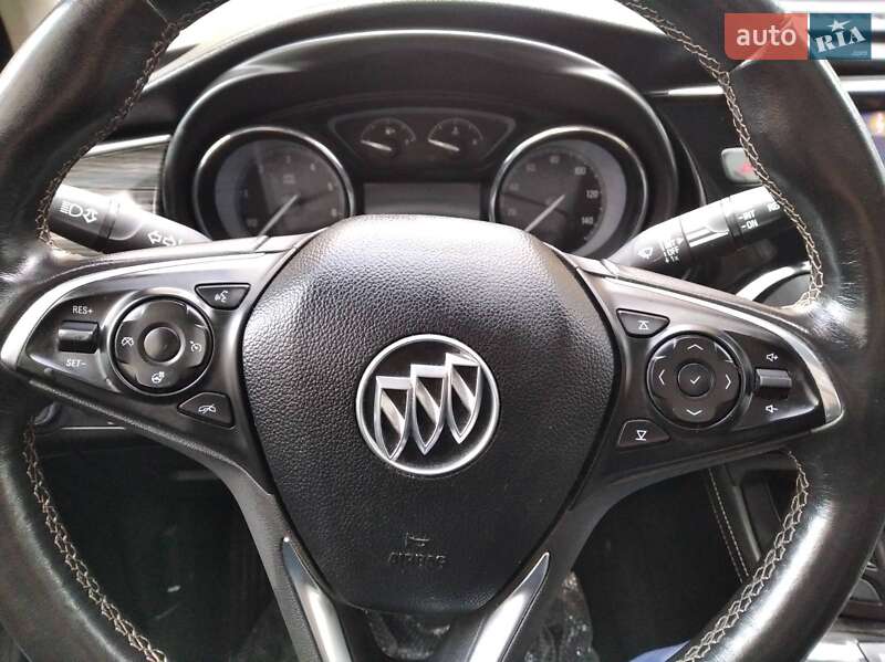 Внедорожник / Кроссовер Buick Envision 2016 в Виннице