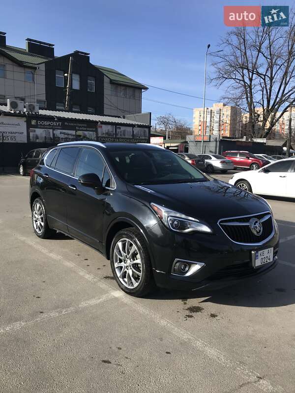Внедорожник / Кроссовер Buick Envision 2020 в Днепре