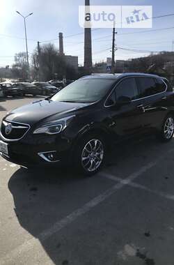 Позашляховик / Кросовер Buick Envision 2020 в Дніпрі