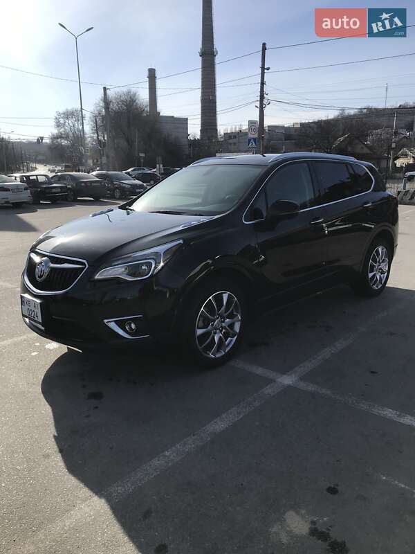 Buick Envision 2020