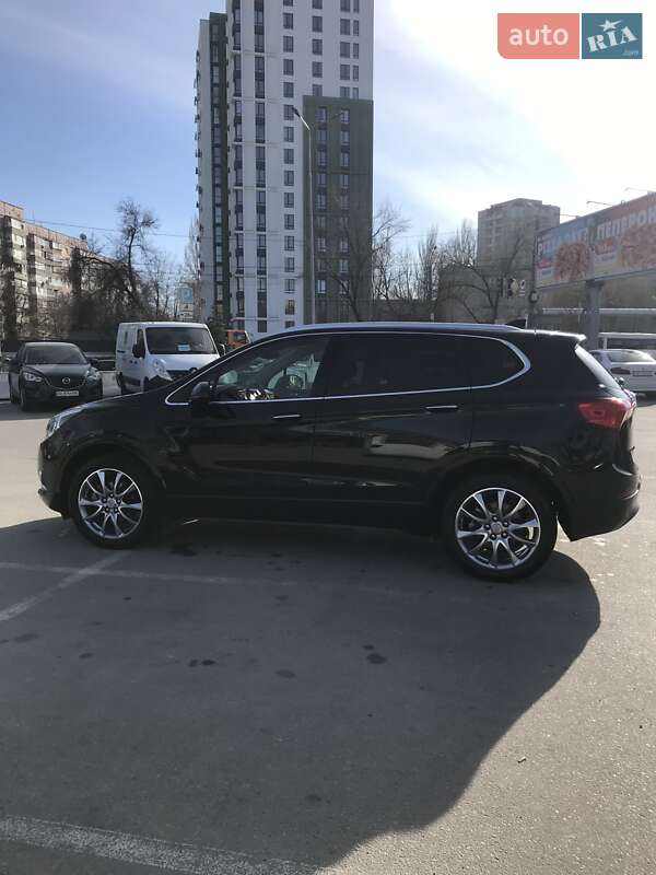 Внедорожник / Кроссовер Buick Envision 2020 в Днепре