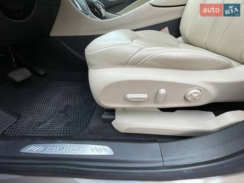 Позашляховик / Кросовер Buick Envision 2018 в Києві