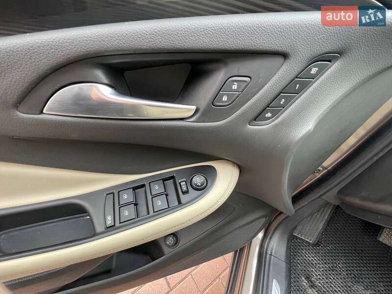 Позашляховик / Кросовер Buick Envision 2018 в Києві