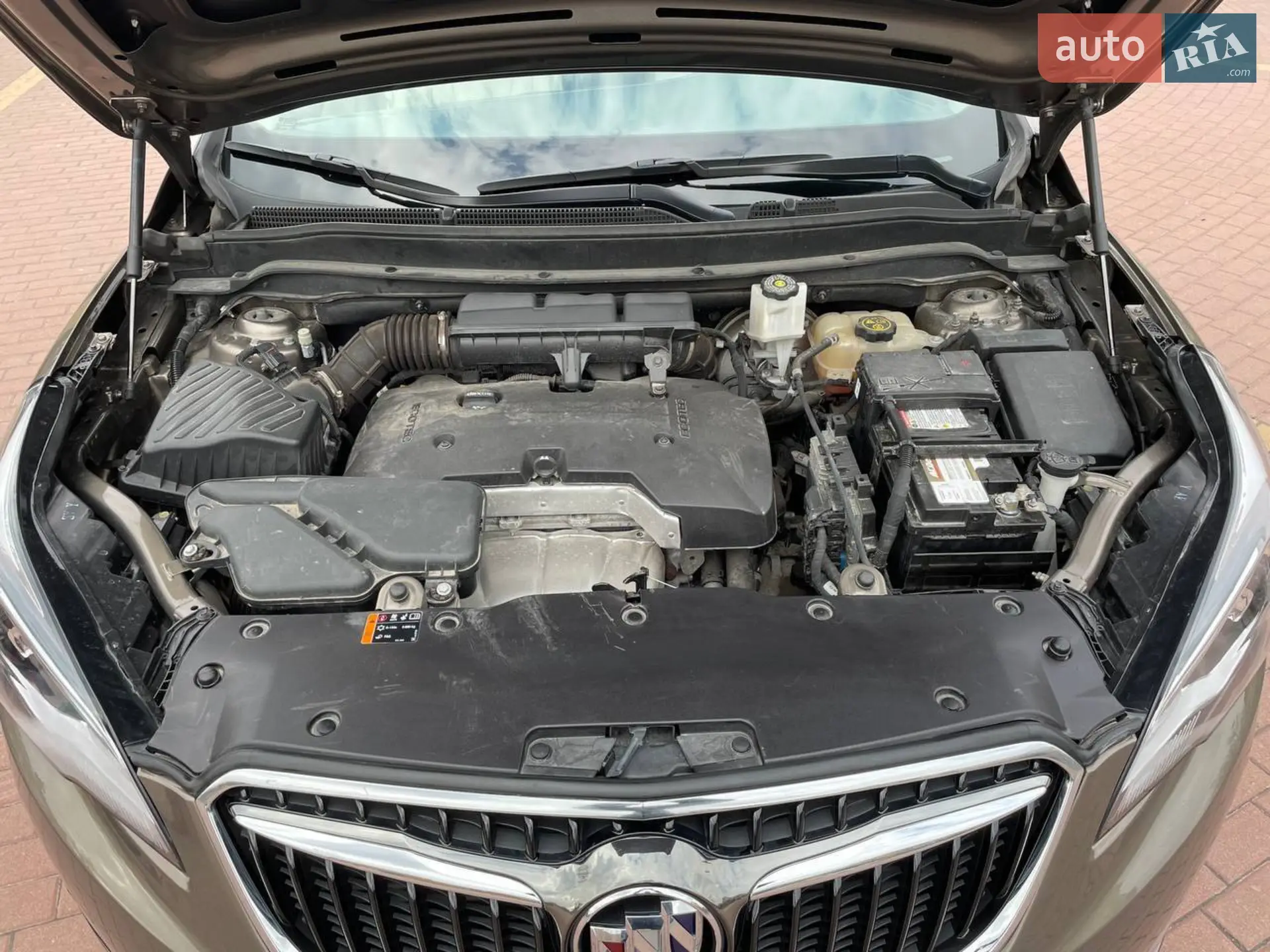 2018 Buick Envision - мініатюра 39