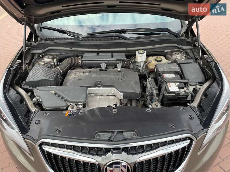 Позашляховик / Кросовер Buick Envision 2018 в Києві
