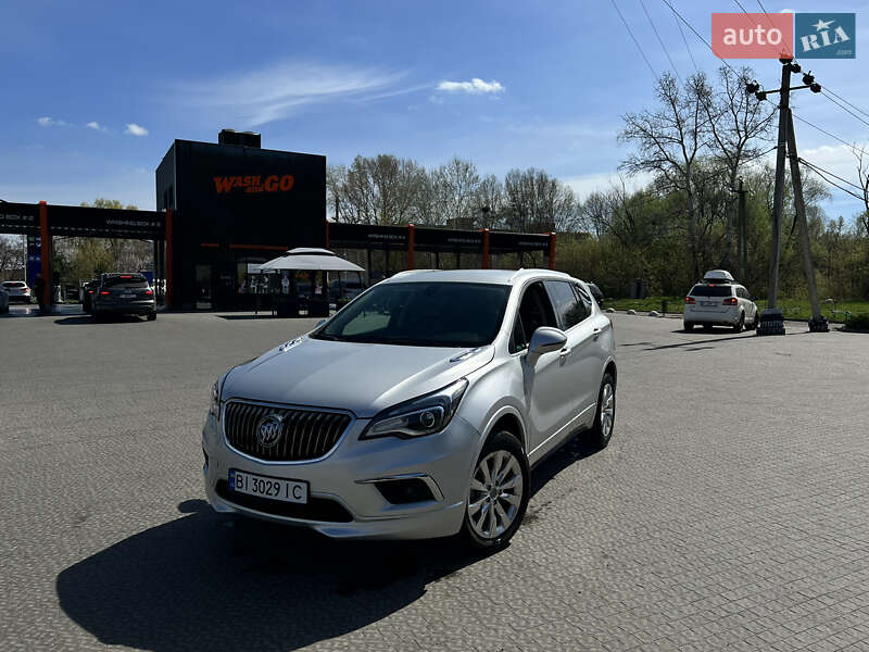 Buick Envision 2017