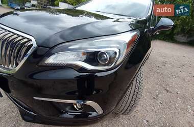 Позашляховик / Кросовер Buick Envision 2016 в Чернігові